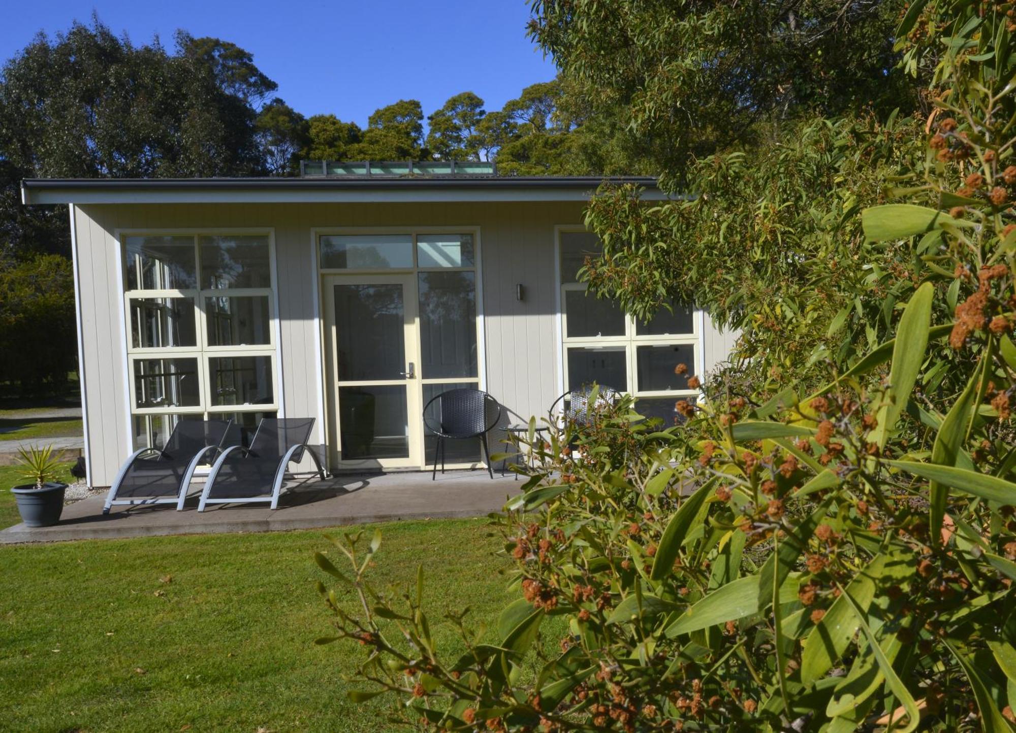 Riverwalk B&B Robigana Eksteriør bilde