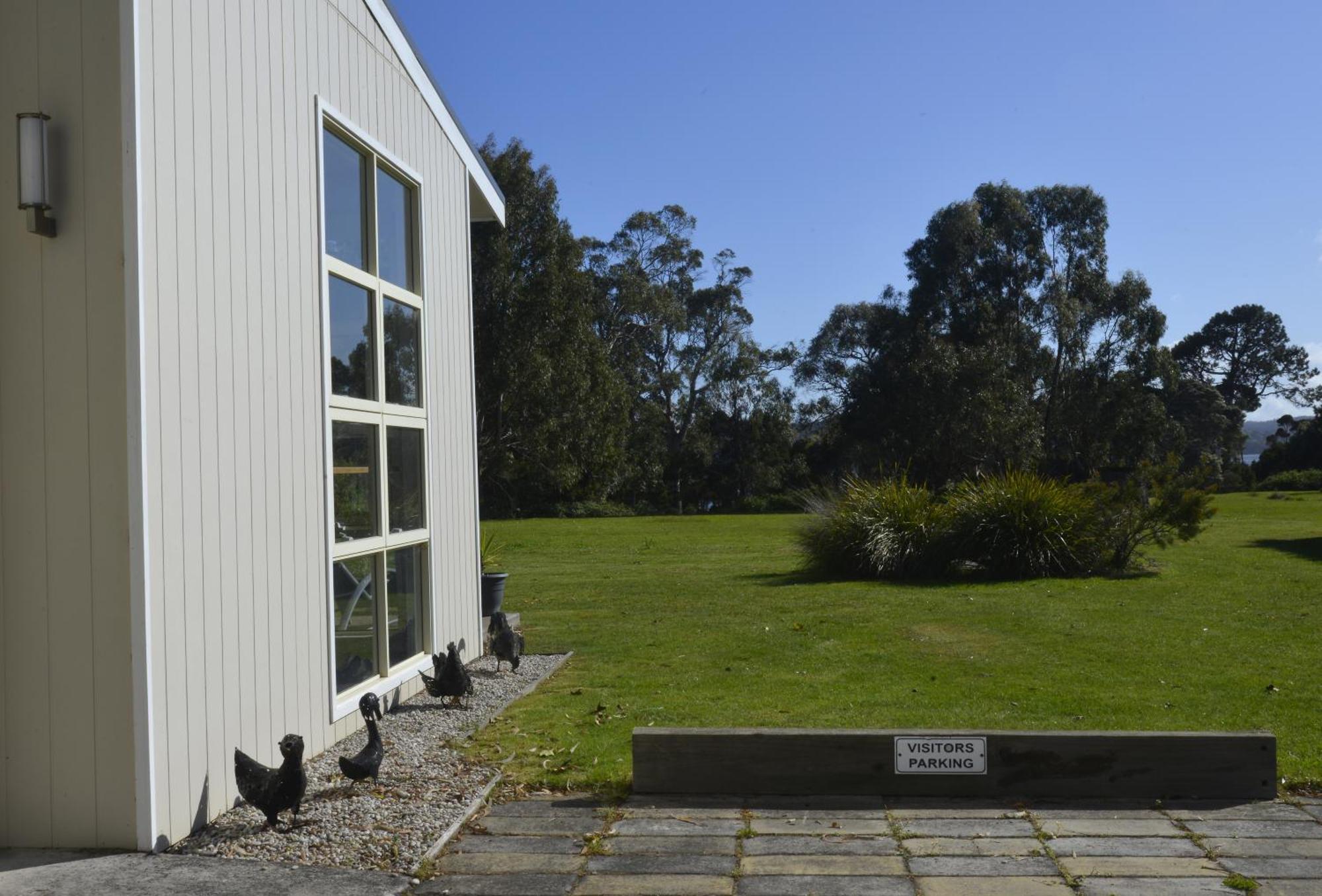 Riverwalk B&B Robigana Eksteriør bilde