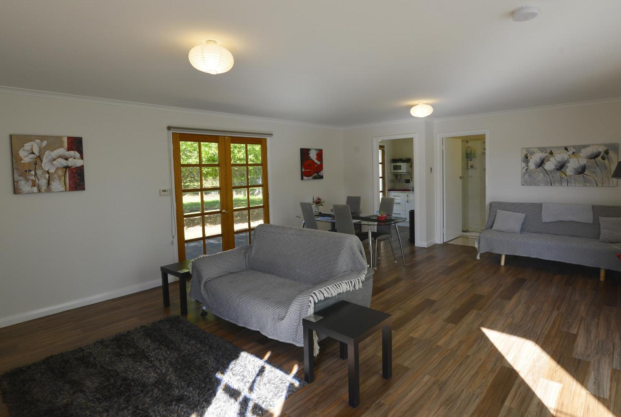 Riverwalk B&B Robigana Eksteriør bilde